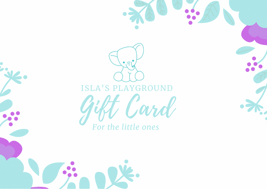 Isla's Playground Gift Card