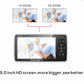 Baby Monitor  5" Colour Screen