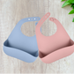 Soft Silicone Bibs