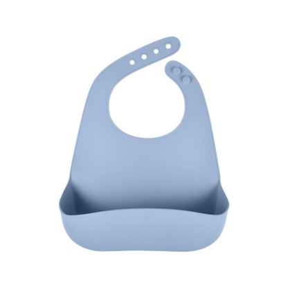 Soft Silicone Bibs