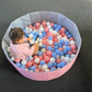 Ball Pit & Balls