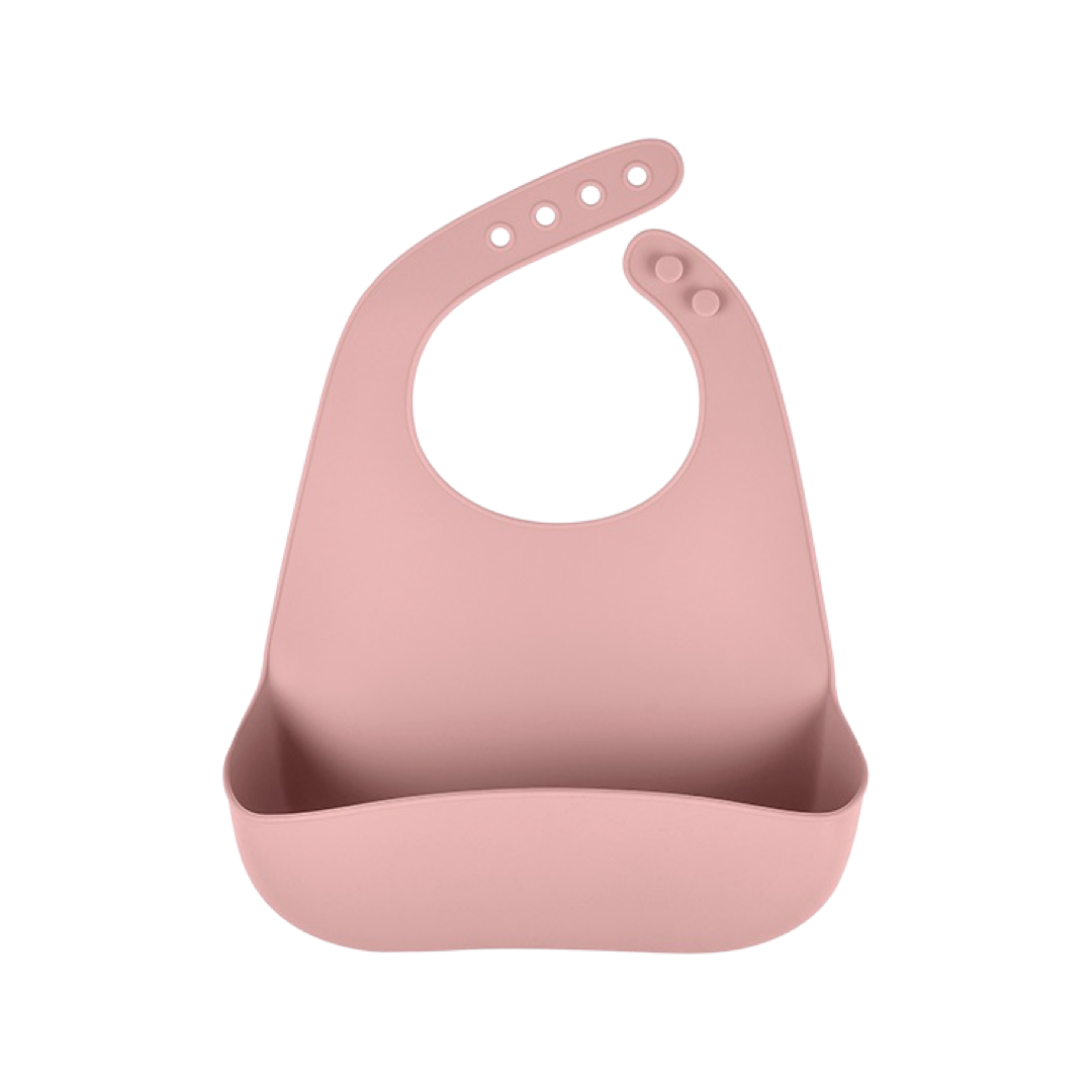 Soft Silicone Bibs