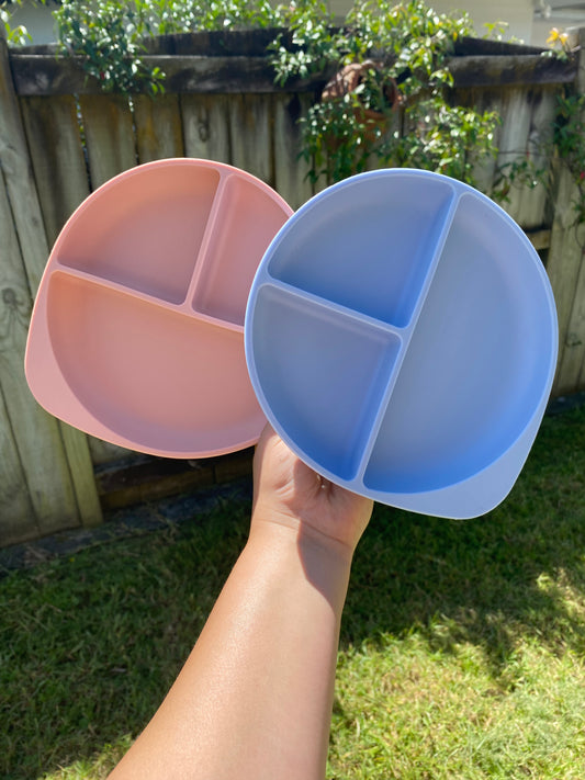Divided Silicone Plate